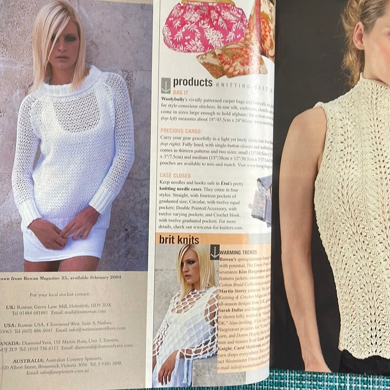 Vogue Knitting International