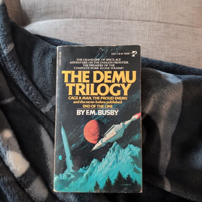 The Demu trilogy by , Paperback | Pangobooks