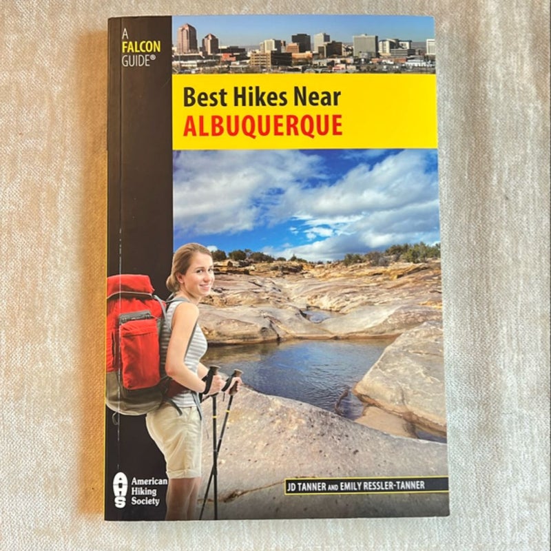 Best Hikes near Albuquerque