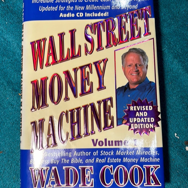 Wade Cook Wants You Making Money