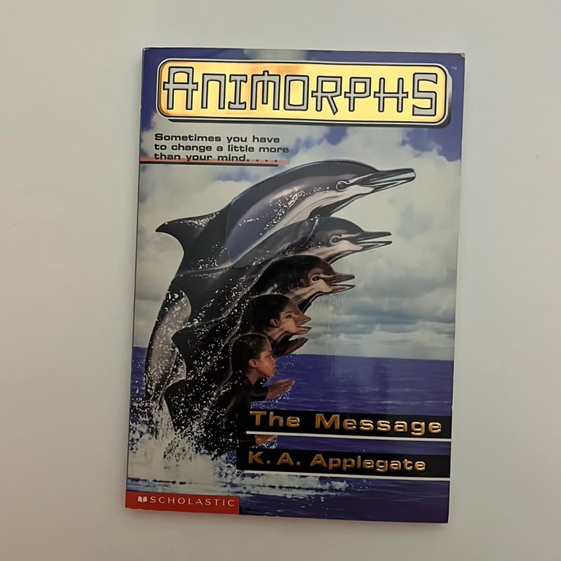 Animorphs Box Set Books 1-4 by , Paperback | Pangobooks