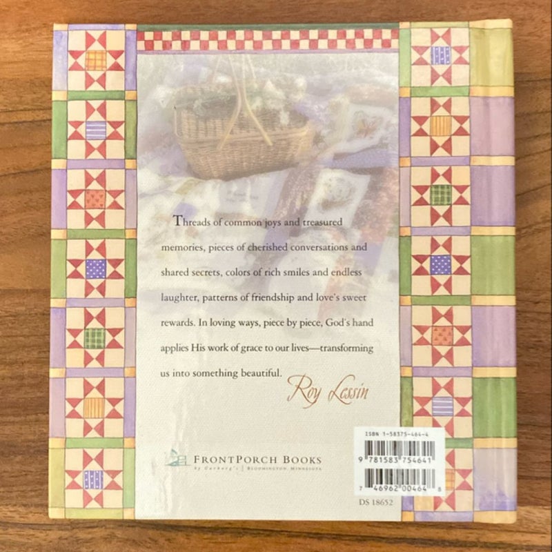 Patterns of Grace Gift Book