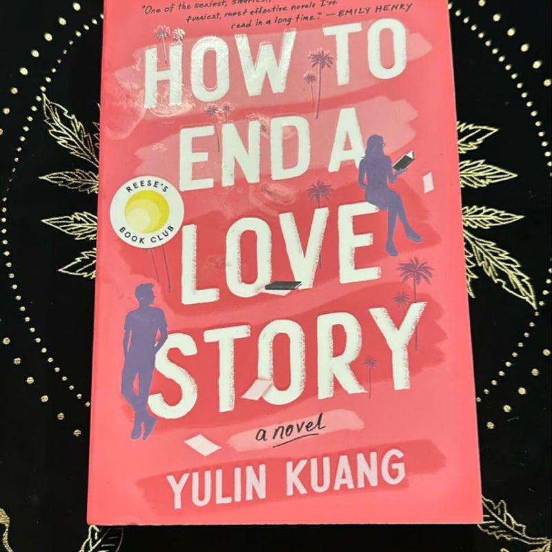 How to End a Love Story