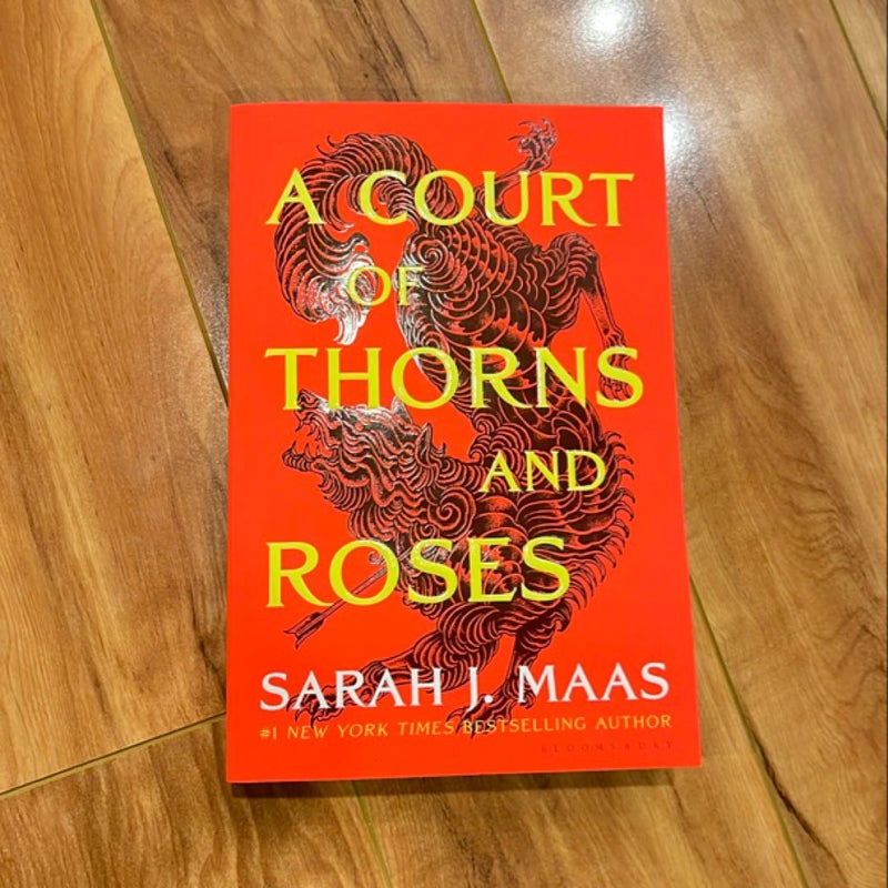 A Court of Thorns and Roses