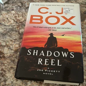 Shadows Reel by C. J. Box, Paperback