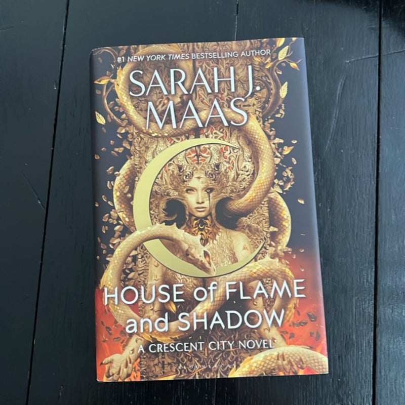 House of Flame and Shadow