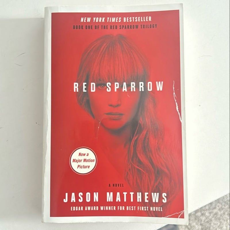 Red Sparrow