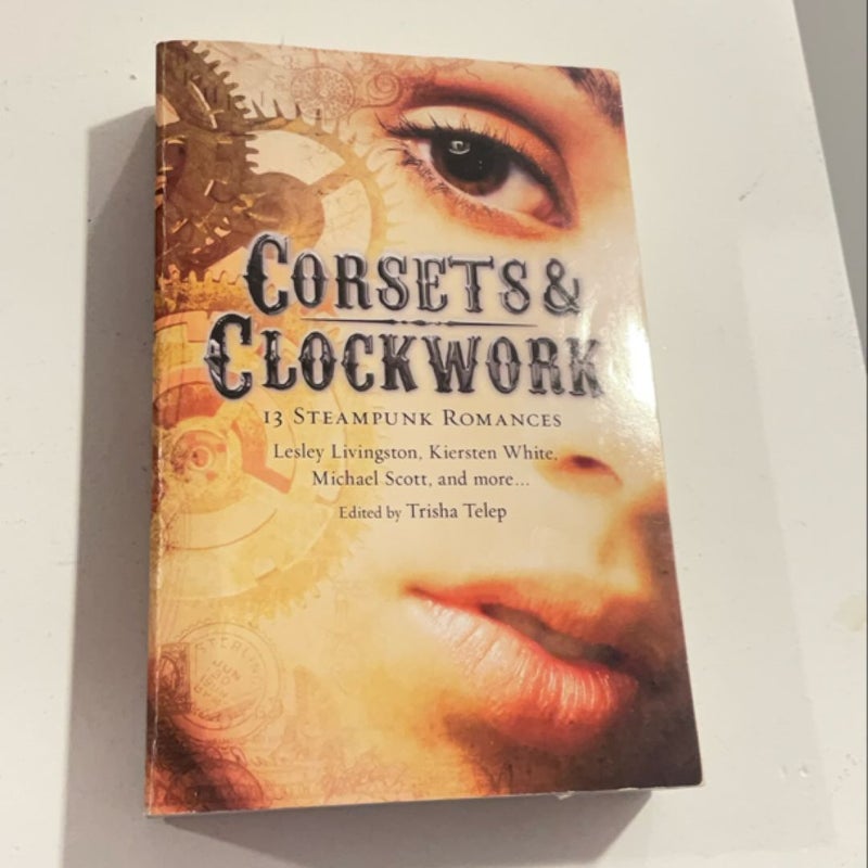 Corsets and Clockwork