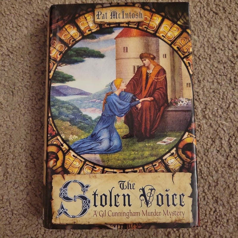 The Stolen Voice