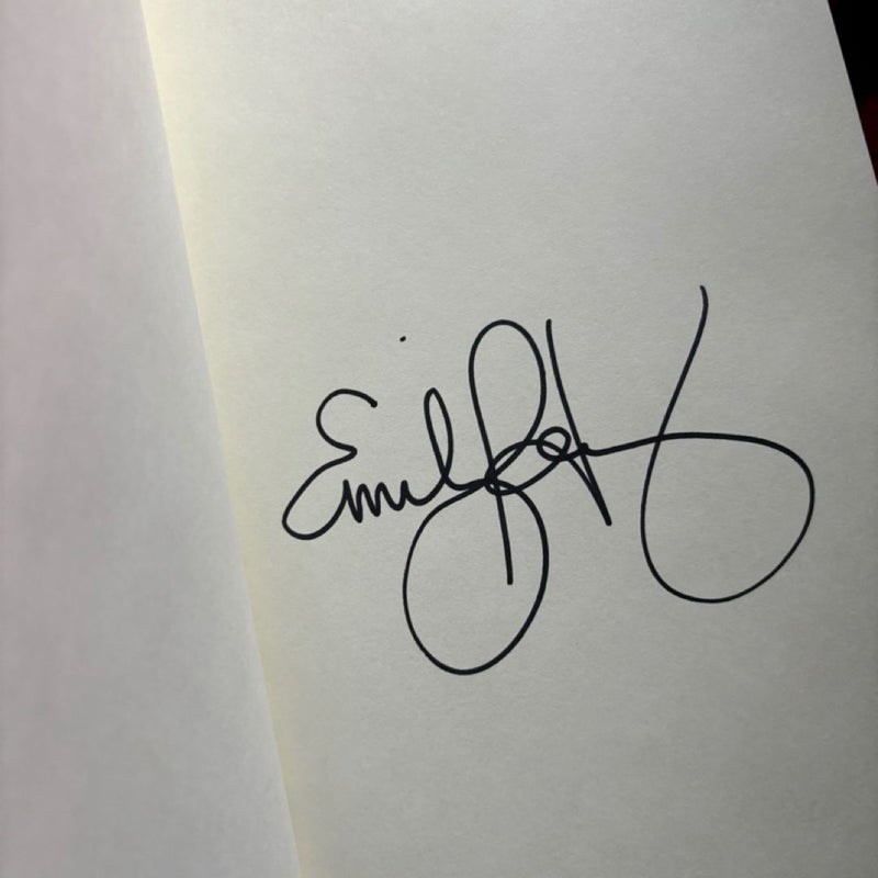 Happy Place - SIGNED EDITION