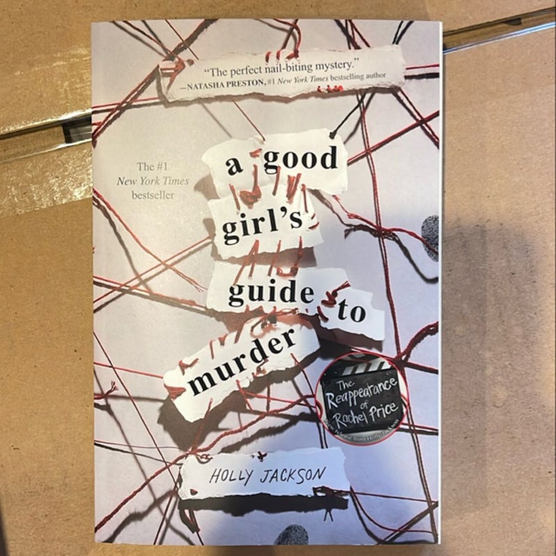 A Good Girl's Guide to Murder