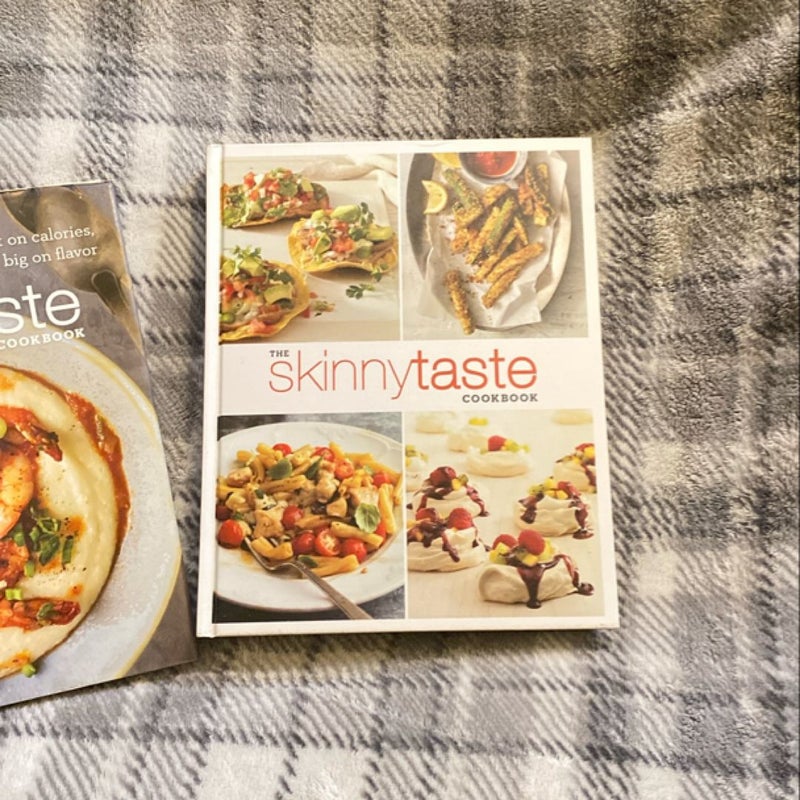 The Skinnytaste Cookbook