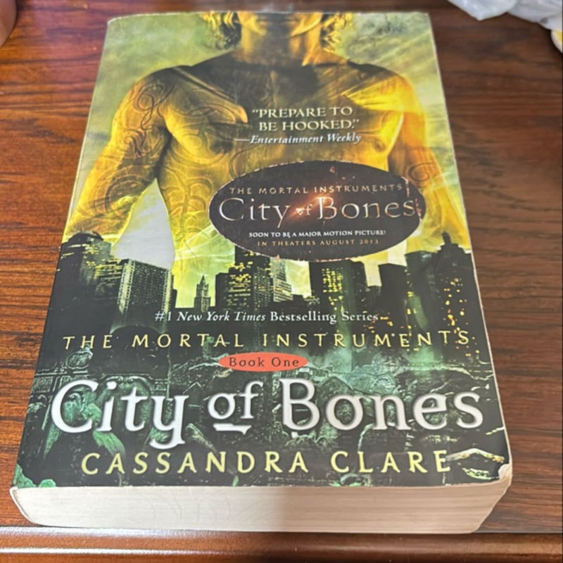 City of Bones 