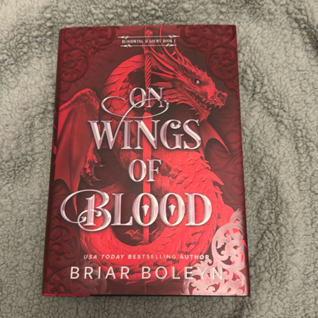 On Wings of Blood (Deluxe Limited Edition)