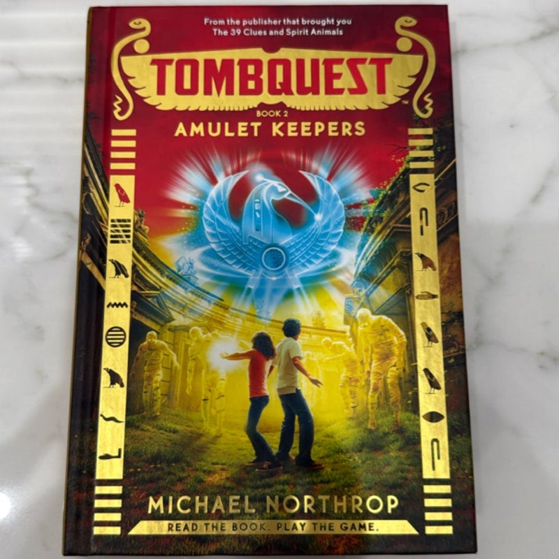 Amulet Keepers