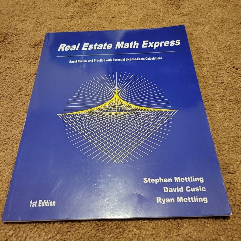 Real Estate Math Express