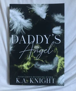 Daddy’s Angel *Digitally Signed*