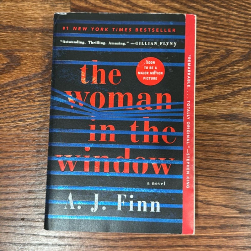 The Woman in the Window