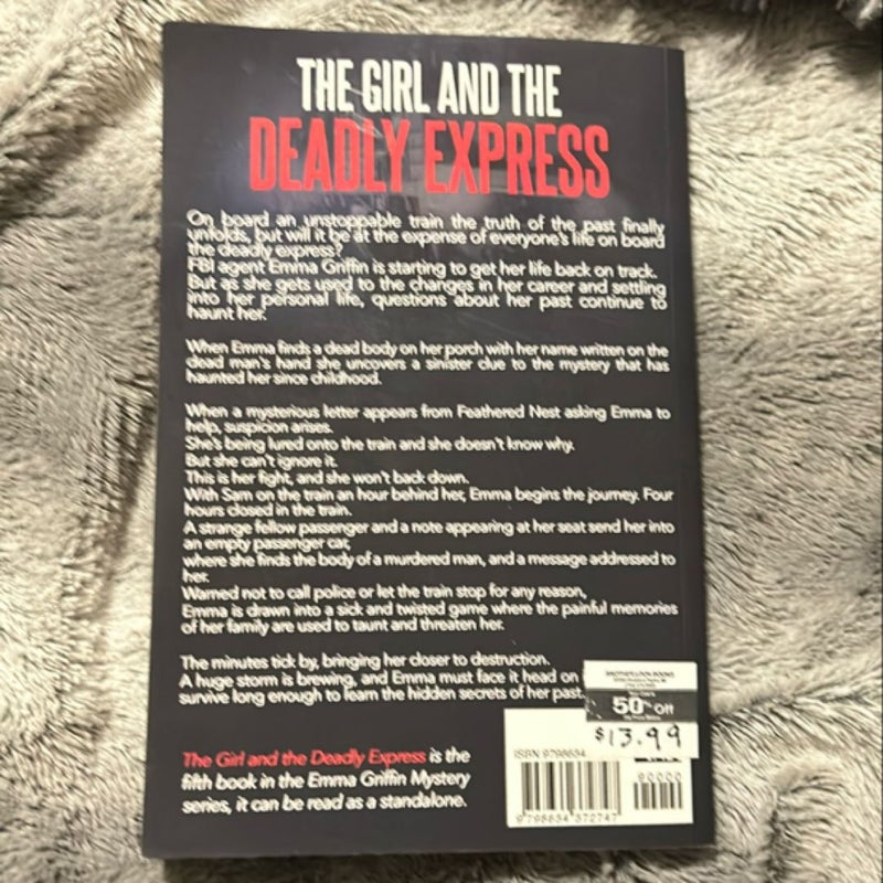 The Girl and the Deadly Express