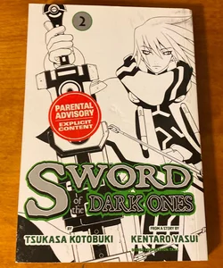 Sword of the Dark Ones vol 2