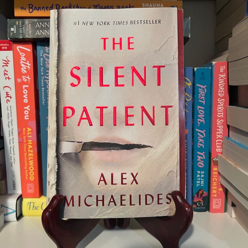 The Silent Patient