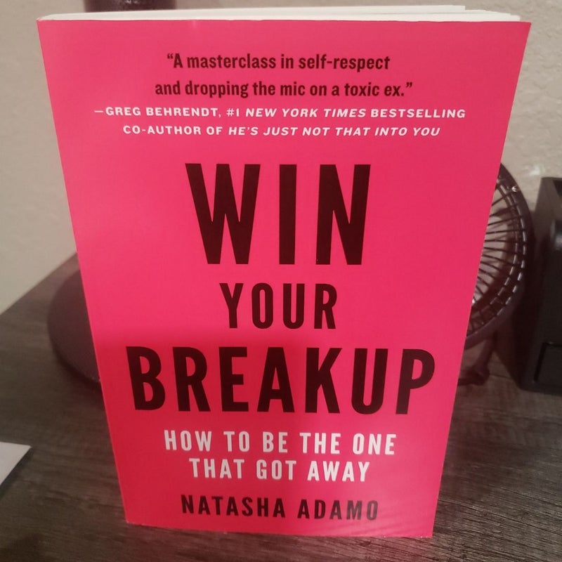 Win Your Breakup