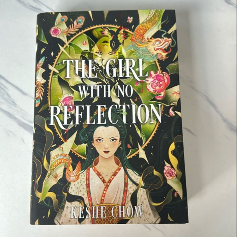 The Girl with No Reflection