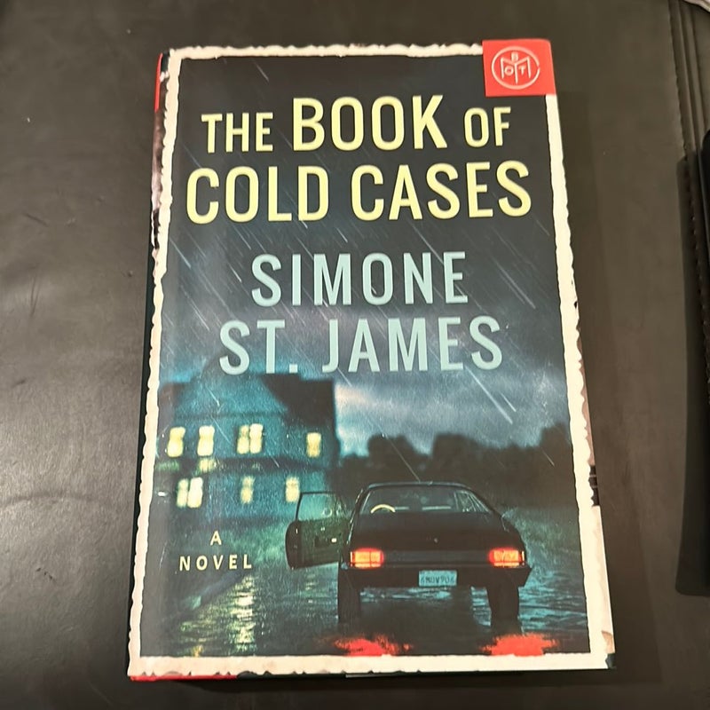 The Book of Cold Cases