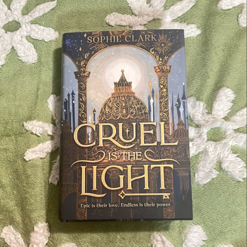 Cruel Is the Light (fairyloot edition)