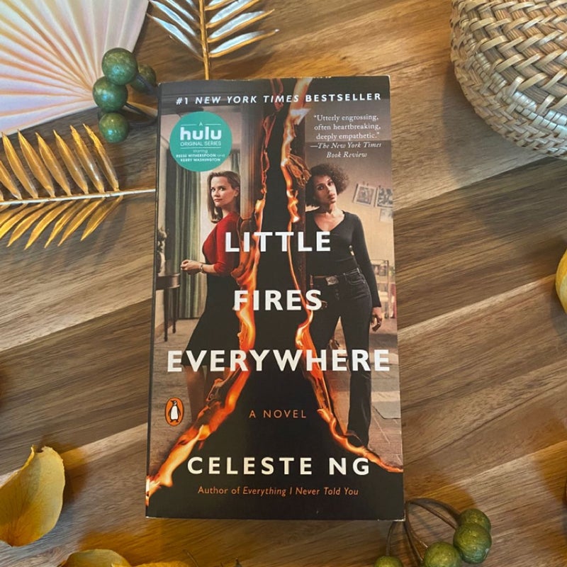 Little Fires Everywhere by Celeste Ng