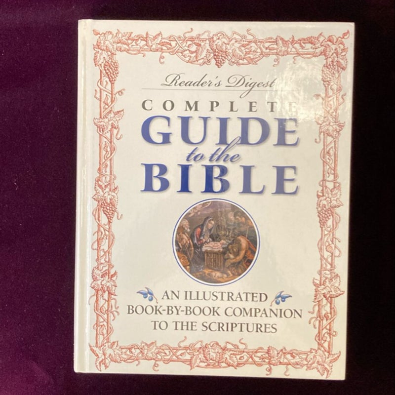 Complete Guide to the Bible