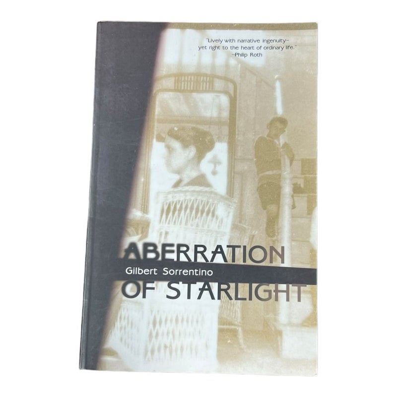 Aberration of Starlight