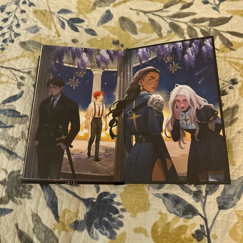 Cruel is the Light FAIRYLOOT EDITION