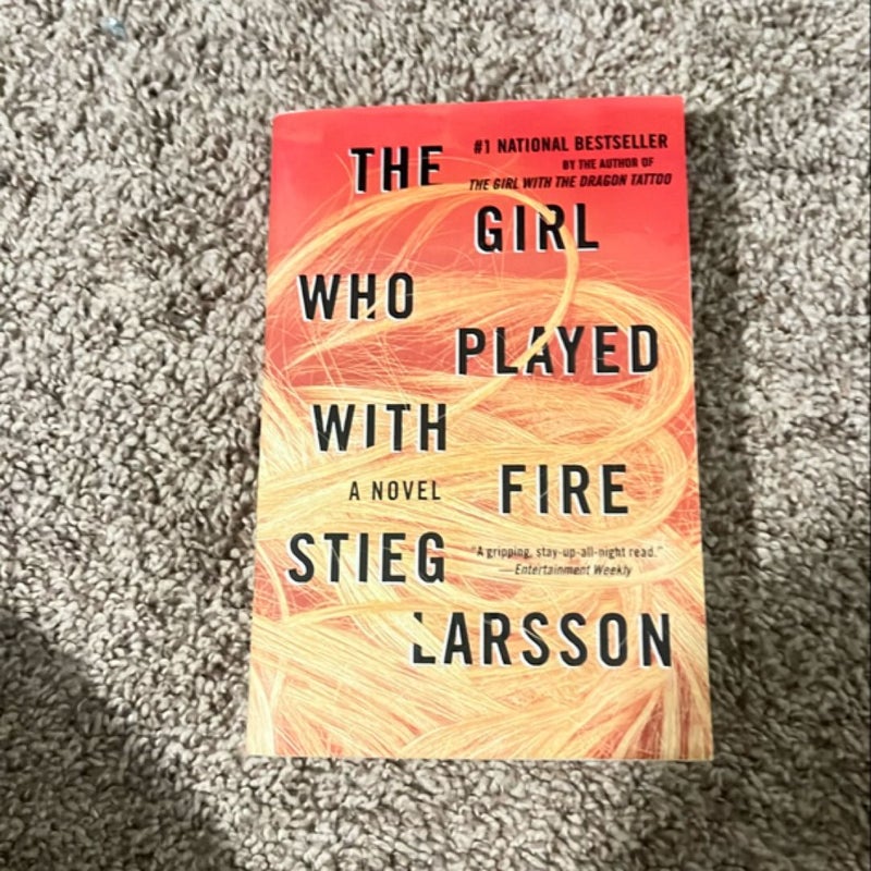 The Girl Who Played with Fire