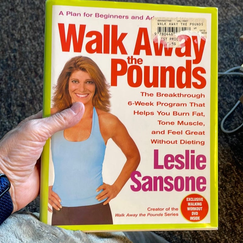 Leslie sandstone walk away the online pounds