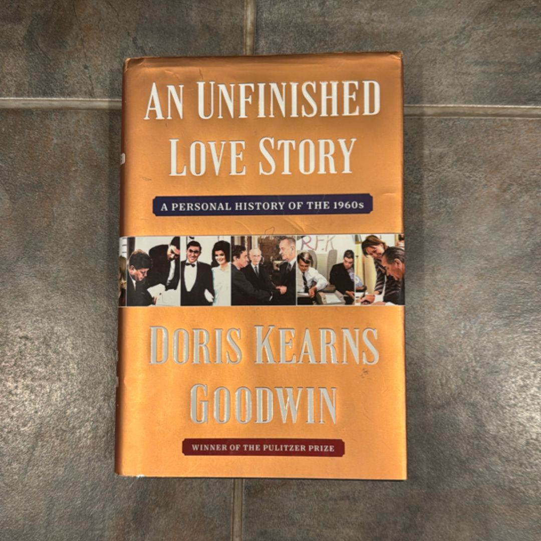 An Unfinished Love Story