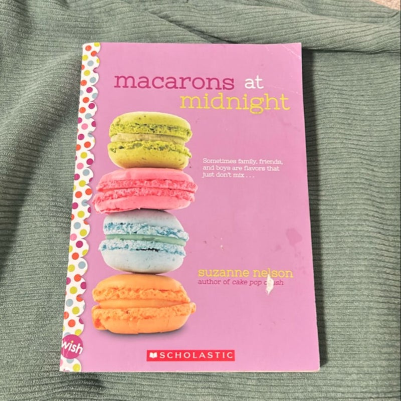 Macarons at Midnight