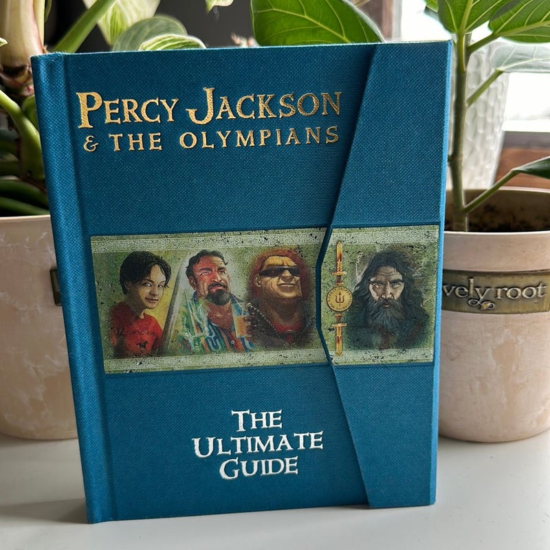 Percy Jackson and the Olympians 