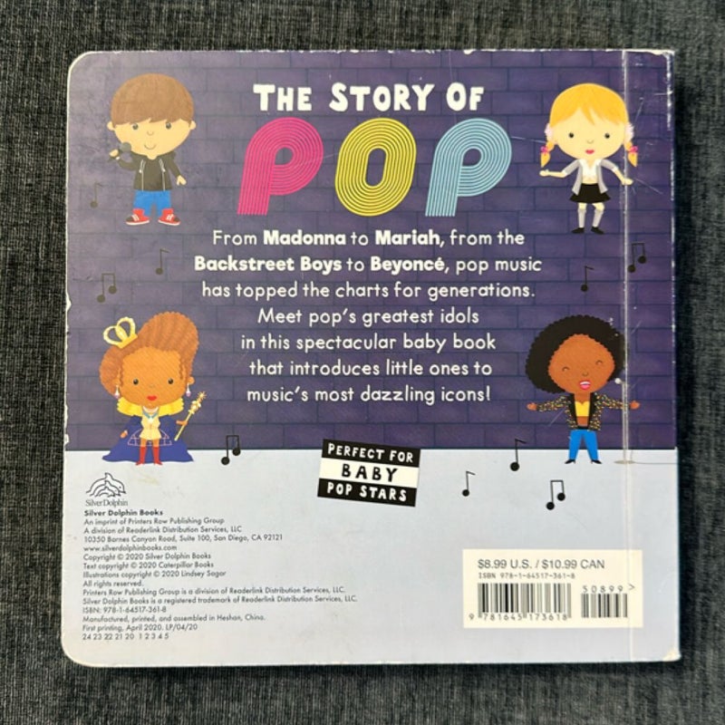 The Story of Pop