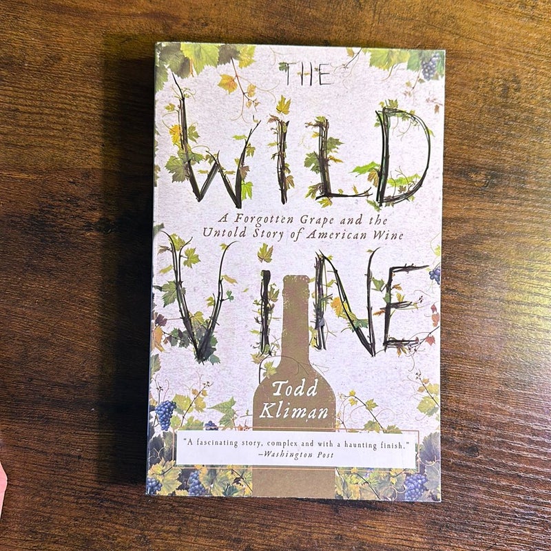 The Wild Vine