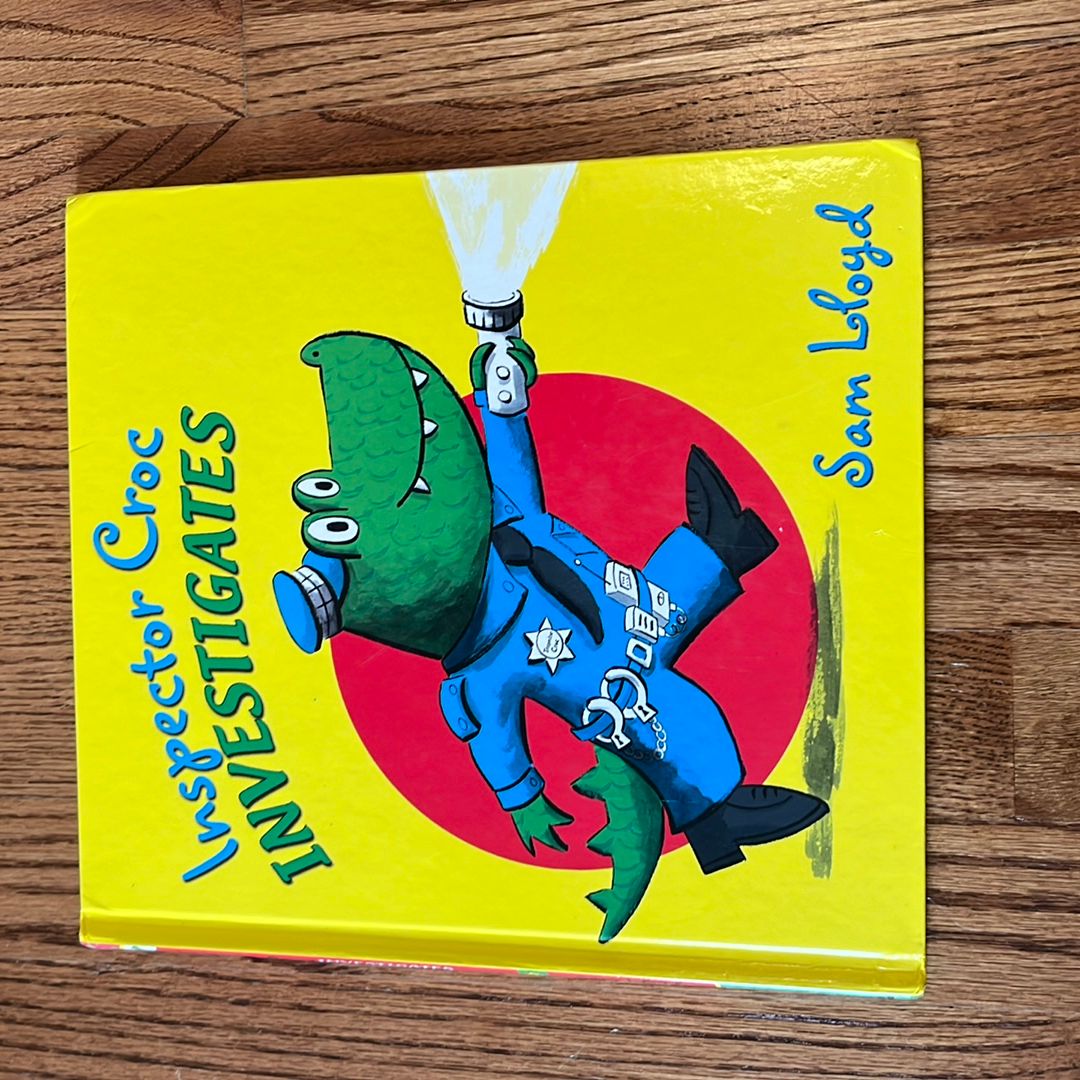 Inspector Croc Investigates