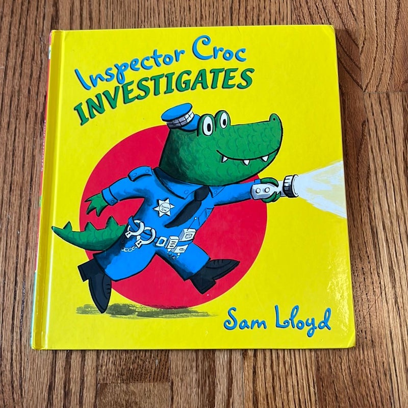 Inspector Croc Investigates