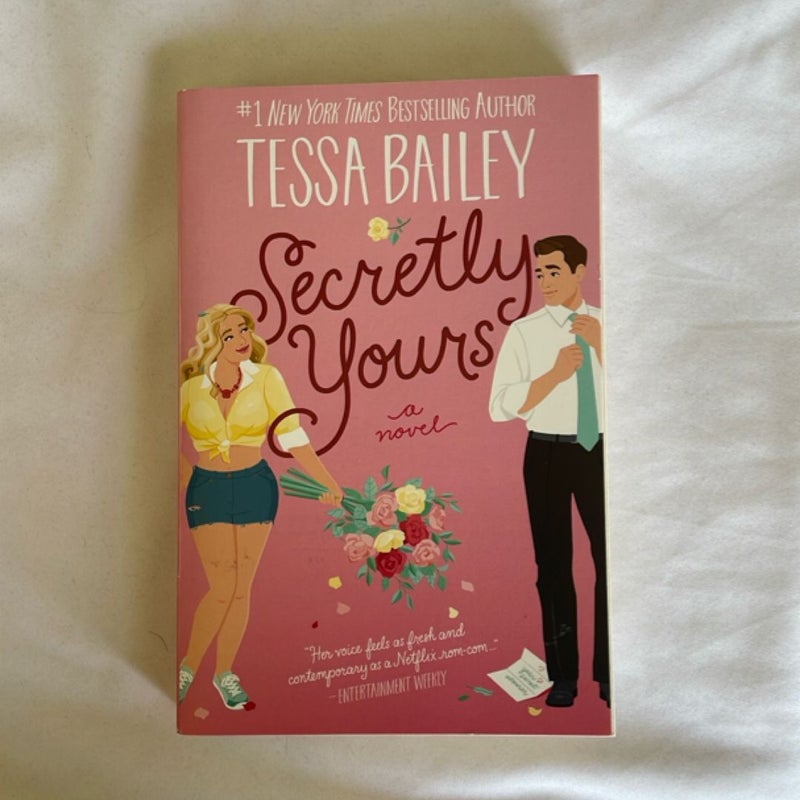 Secretly Yours (Target. com Exclusive)