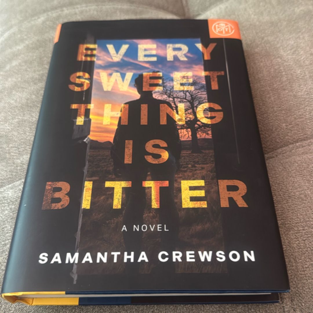 Every Sweet Thing Is Bitter book cover