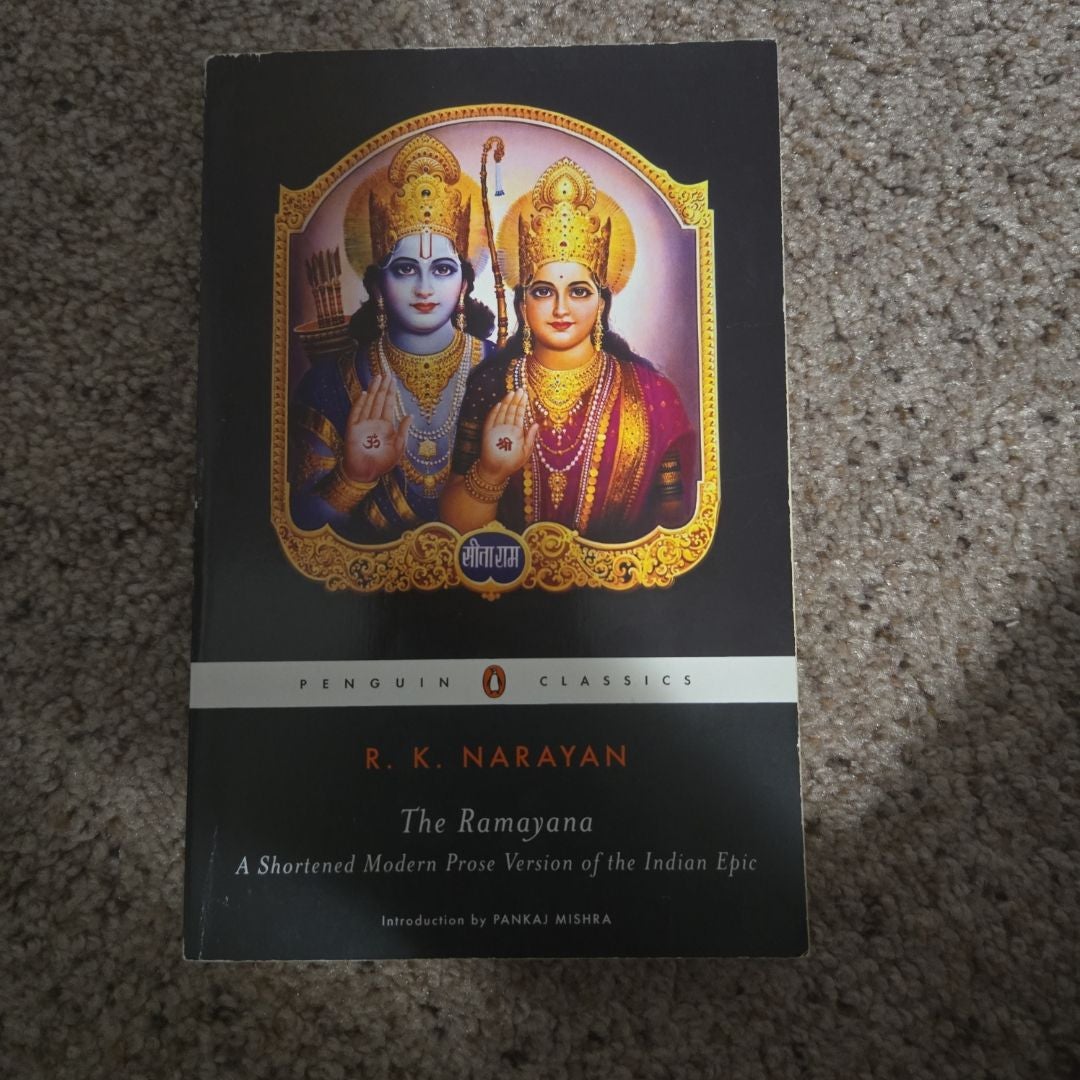 The Ramayana