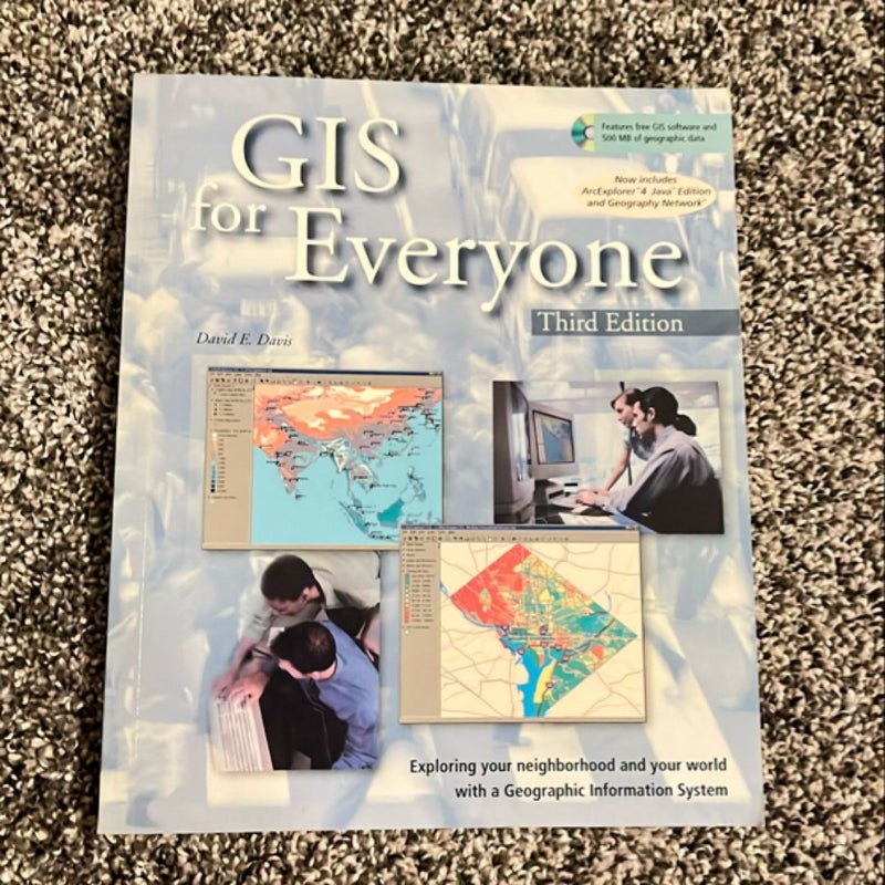 GIS for Everyone