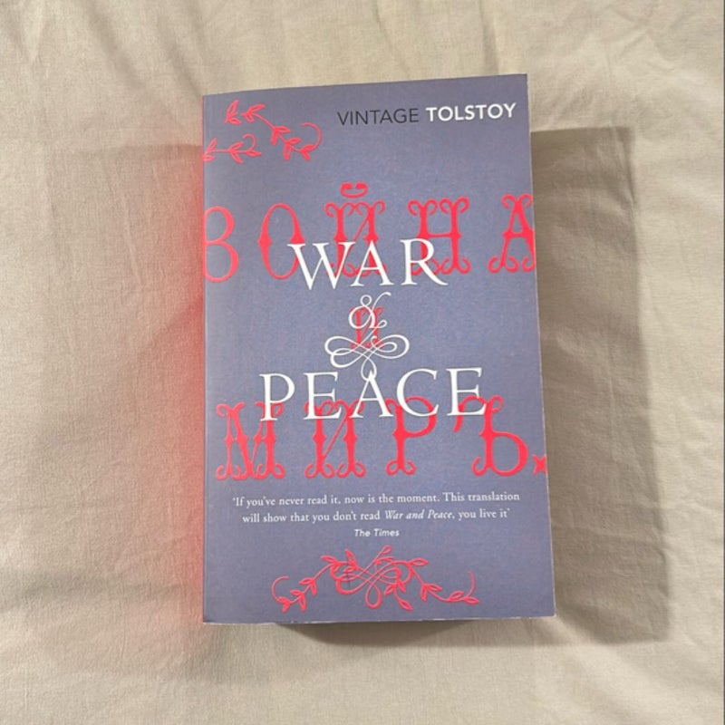 War and Peace