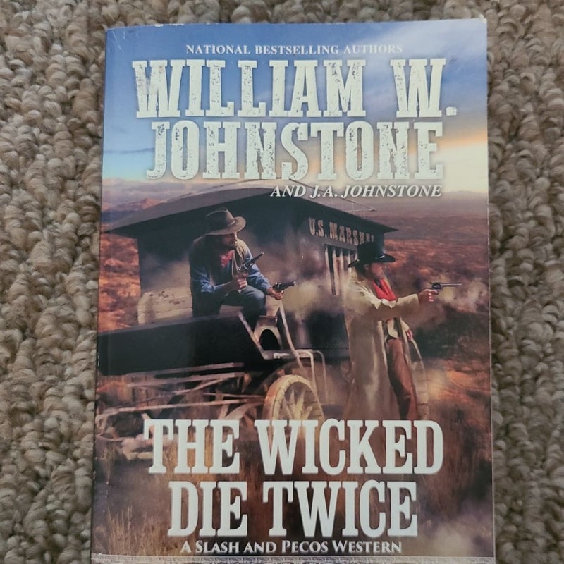 Wicked Die Twice The