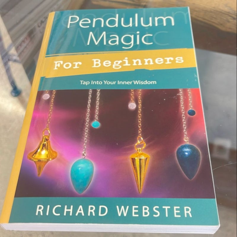 Pendulum Magic for Beginners