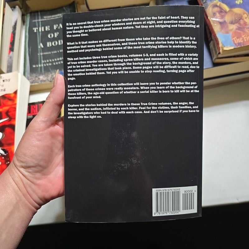 True Crime Stories